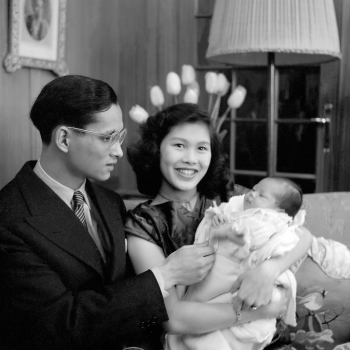 สอนลูกให้เป็นคนดี ด้วย9คำสอนของพ่อหลวงรัชกาลที่9