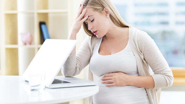 ความเครียดของแม่ส่งผลต่อลูกในครรภ์ อย่างไร