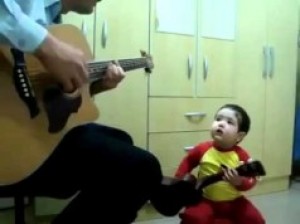 หนูน้อยวัย 2 ขวบร้องเพลง “Don’t Let Me Down” น่ารักน่าเอ็นดูมากๆ