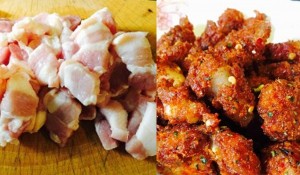สูตรทำ หมูสามชั้นคลุกฝุ่น ชวนน้ำลายสอ จี๊ดจ๊าดโดนใจ อร่อยจนลืมอ้วน
