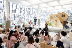 Mustela Happy Sensory Play: เปิดประสบการณ์เรียนรู้ผ่านสัมผัสทั้ง 5 เสริมพัฒนาการลูกน้อยอย่างอ่อนโยน