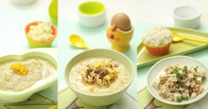 ข้าวบดทรงพลัง เมนูแรกของหนูน้อยวัยหัดหม่ำ