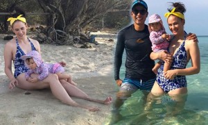 ทริปเกาะไผ่ ของน้องริชา กับคุณพ่อคุณแม่
