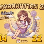 ฤกษ์คลอดมกราคม 2570 วันไหนดี วันไหนปัง รีบเซฟด่วน