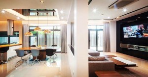 เปิดบ้านสวยของครอบครัวสะกิดใจ สไตล์โมเดิร์น ลอฟท์ น่าอยู่มาก