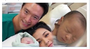 เปิดภาพชัดๆ "น้องทริสเท่น ด.ช.ตฤณ หิรัณยัษฐิติ" ลูกชายคนแรก ชาย - วิคกี้