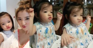 ยิ่งโต ยิ่งสวย น้องรีนาลูกสาวคนเดียวของ คุณออยธนา