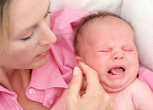 ลูกร้องไห้บ่อย สาเหตุเกิดจากอะไร