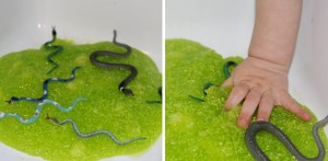 น้ำลายเอเลี่ยน ของเล่นปนเปื้อนสารพิษ คุณแม่ต้องระวัง