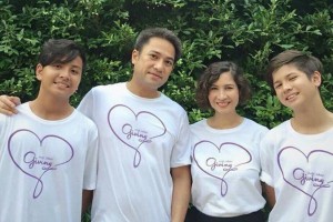 'หมิว'ลลิตา ปัญโญภาส กลับมาใช้นามสกุลเดิม แบ่งวันใช้สิทธิดูแลลูก2คน