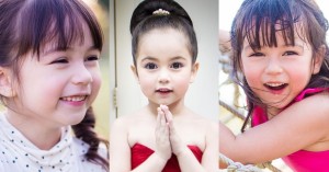 น้องเจนน่า หรือ น้องชมพู ในละครเจ้าบ้านเจ้าเรือน