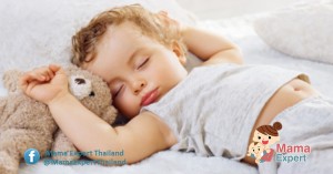 การฝึก การนอนของเด็กวัย 25-30 เดือน