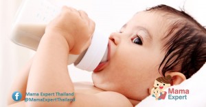 นมถั่วเหลืองสำหรับทารก  ดีจริงหรือ? 