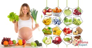 อาหารบำรุงครรภ์ แบ่งตามอายุครรภ์ 1- 40 สัปดาห์