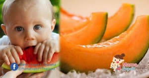 ส่งเสริมพัฒนาการด้านการเคี้ยวกลืนของเด็กวัย 8-10 เดือนด้วยผลไม้