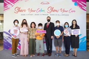 ทาเคดา ประเทศไทย เปิดเวทีให้ผู้ป่วยและผู้ดูแลได้สะท้อนประสบการณ์กับโรคหายาก  พร้อมเพิ่มพลังแห่งความสุขผ่านกิจกรรมศิลปะบำบัด